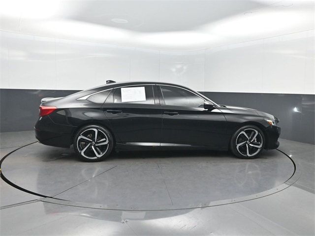 2022 Honda Accord Sedan Sport 1.5T CVT - 22971937 - 37