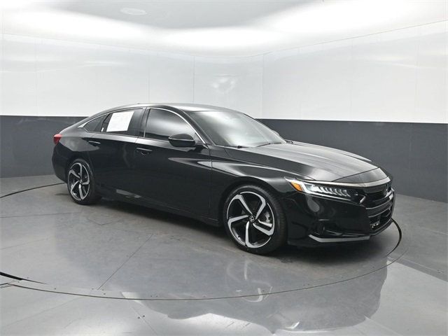 2022 Honda Accord Sedan Sport 1.5T CVT - 22971937 - 38