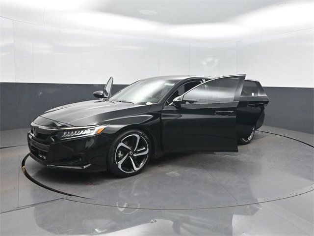 2022 Honda Accord Sedan Sport 1.5T CVT - 22971937 - 40