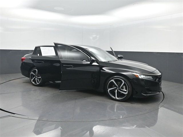 2022 Honda Accord Sedan Sport 1.5T CVT - 22971937 - 42