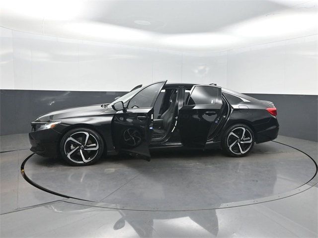 2022 Honda Accord Sedan Sport 1.5T CVT - 22971937 - 43