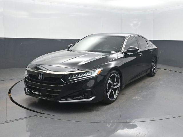 2022 Honda Accord Sedan Sport 1.5T CVT - 22993986 - 0