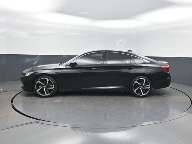 2022 Honda Accord Sedan Sport 1.5T CVT - 22993986 - 1