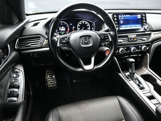 2022 Honda Accord Sedan Sport 1.5T CVT - 22993986 - 20