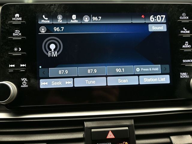 2022 Honda Accord Sedan Sport 1.5T CVT - 22993986 - 23