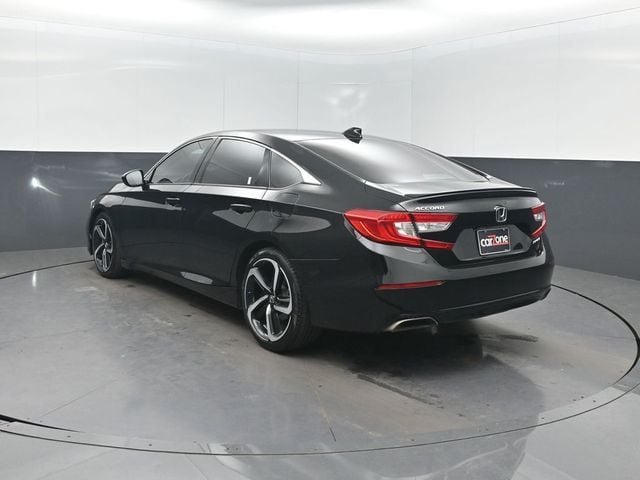 2022 Honda Accord Sedan Sport 1.5T CVT - 22993986 - 2