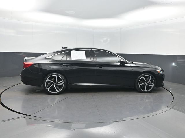 2022 Honda Accord Sedan Sport 1.5T CVT - 22993986 - 37