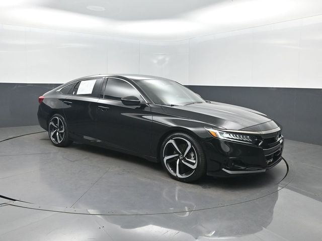 2022 Honda Accord Sedan Sport 1.5T CVT - 22993986 - 38