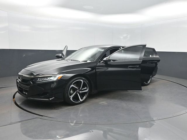 2022 Honda Accord Sedan Sport 1.5T CVT - 22993986 - 40
