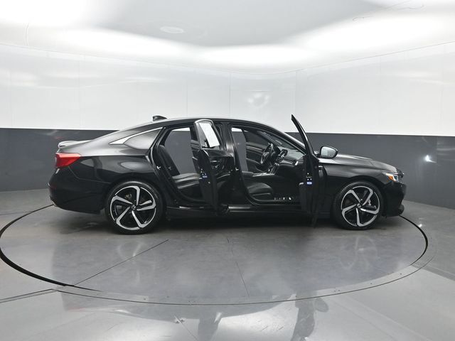 2022 Honda Accord Sedan Sport 1.5T CVT - 22993986 - 41
