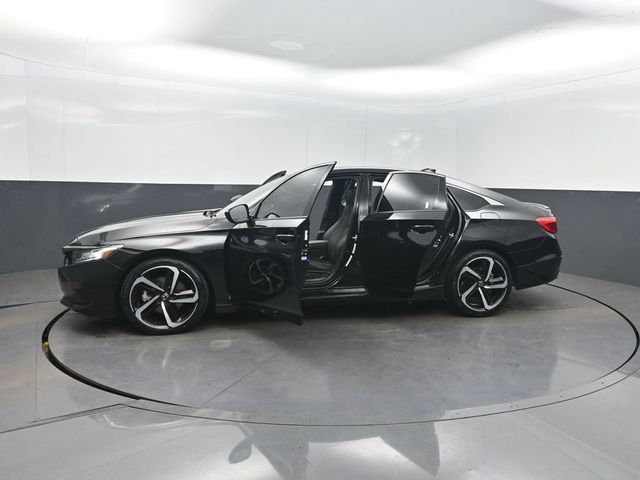 2022 Honda Accord Sedan Sport 1.5T CVT - 22993986 - 43