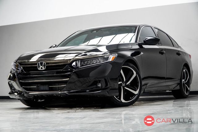 2022 Honda Accord Sedan Sport 1.5T CVT - 23000222 - 0