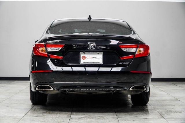 2022 Honda Accord Sedan Sport 1.5T CVT - 23000222 - 9