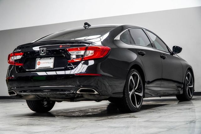 2022 Honda Accord Sedan Sport 1.5T CVT - 23000222 - 10