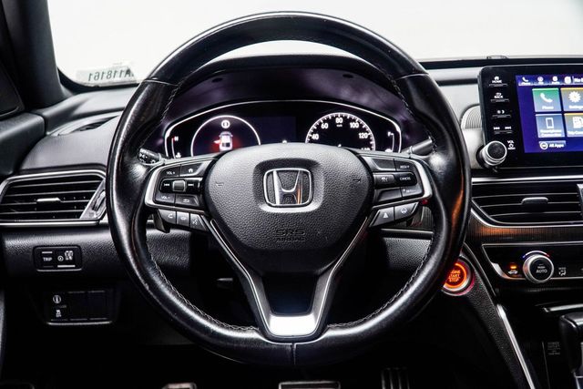 2022 Honda Accord Sedan Sport 1.5T CVT - 23000222 - 13
