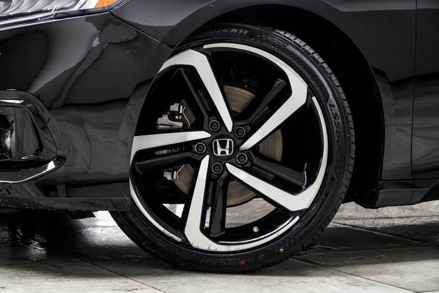 2022 Honda Accord Sedan Sport 1.5T CVT - 23000222 - 1