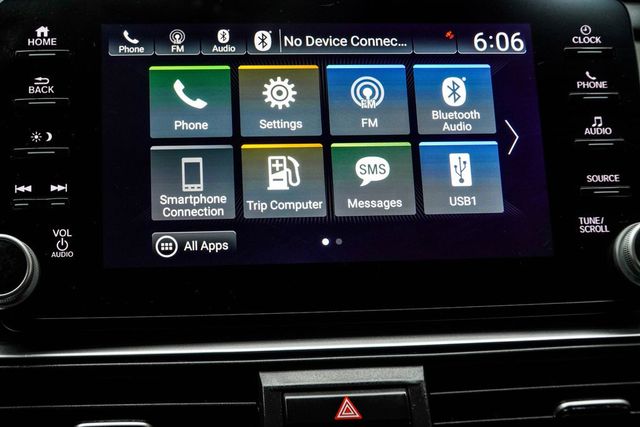 2022 Honda Accord Sedan Sport 1.5T CVT - 23000222 - 19