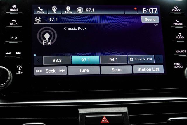 2022 Honda Accord Sedan Sport 1.5T CVT - 23000222 - 20