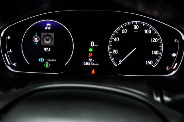 2022 Honda Accord Sedan Sport 1.5T CVT - 23000222 - 26