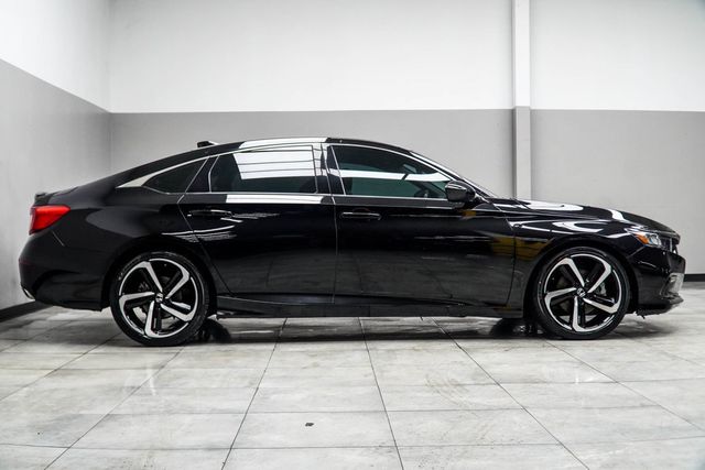 2022 Honda Accord Sedan Sport 1.5T CVT - 23000222 - 2
