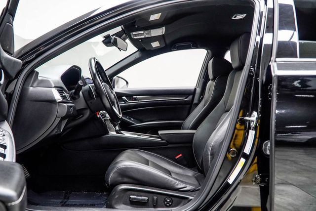 2022 Honda Accord Sedan Sport 1.5T CVT - 23000222 - 31