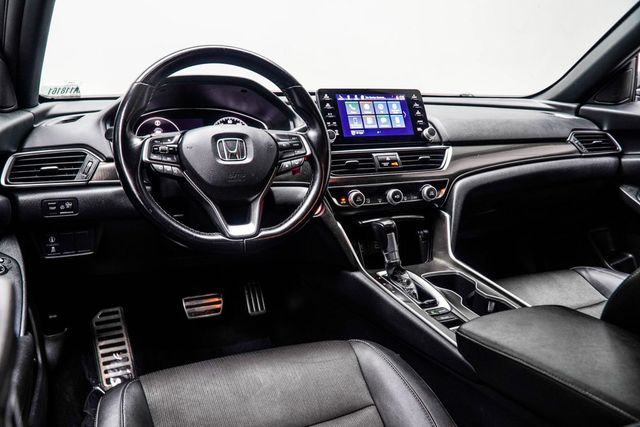 2022 Honda Accord Sedan Sport 1.5T CVT - 23000222 - 4