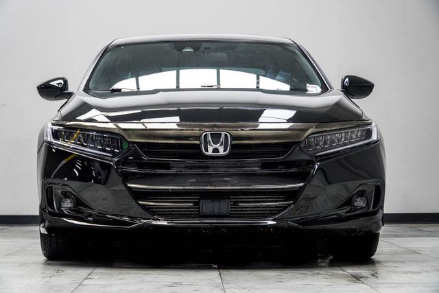 2022 Honda Accord Sedan Sport 1.5T CVT - 23000222 - 5