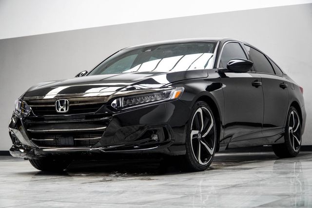2022 Honda Accord Sedan Sport 1.5T CVT - 23000222 - 6