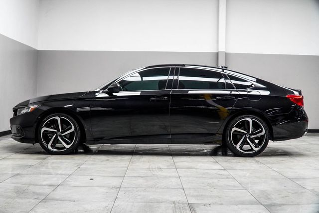 2022 Honda Accord Sedan Sport 1.5T CVT - 23000222 - 7