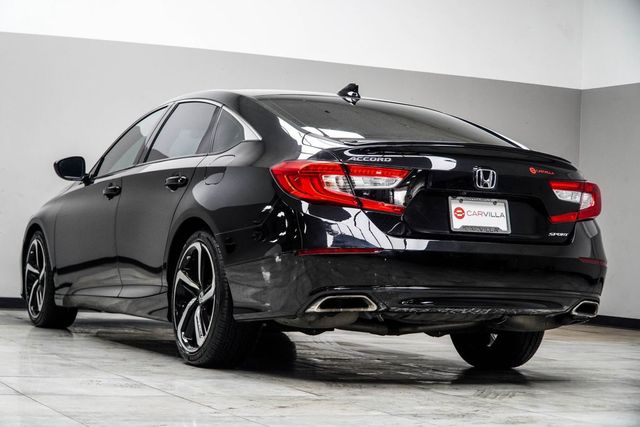 2022 Honda Accord Sedan Sport 1.5T CVT - 23000222 - 8