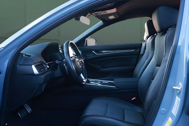 2022 Honda Accord Sedan Sport 1.5T CVT - 22996589 - 9