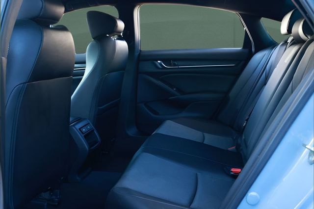 2022 Honda Accord Sedan Sport 1.5T CVT - 22996589 - 11