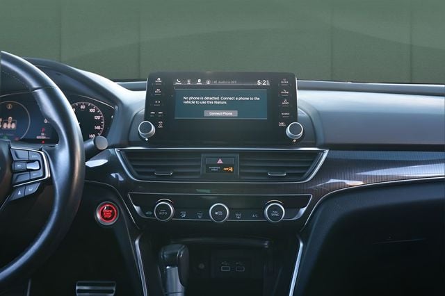 2022 Honda Accord Sedan Sport 1.5T CVT - 22996589 - 17