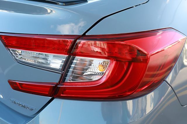 2022 Honda Accord Sedan Sport 1.5T CVT - 22996589 - 18