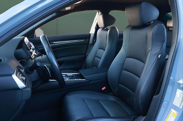 2022 Honda Accord Sedan Sport 1.5T CVT - 22996589 - 1