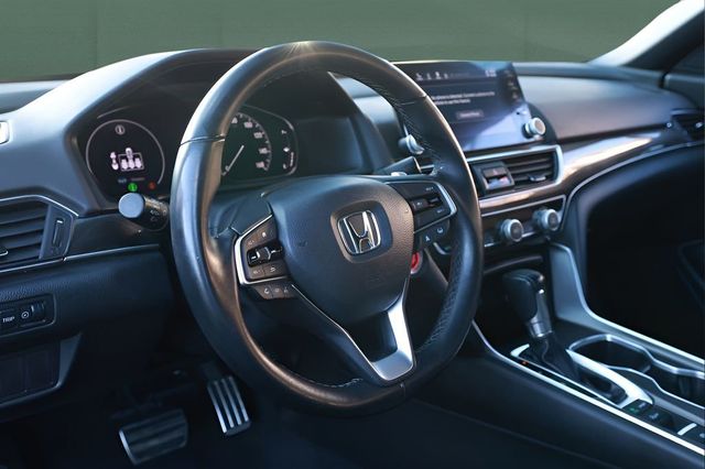 2022 Honda Accord Sedan Sport 1.5T CVT - 22996589 - 24