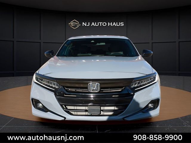 2022 Honda Accord Sedan Sport 1.5T CVT - 22996589 - 2
