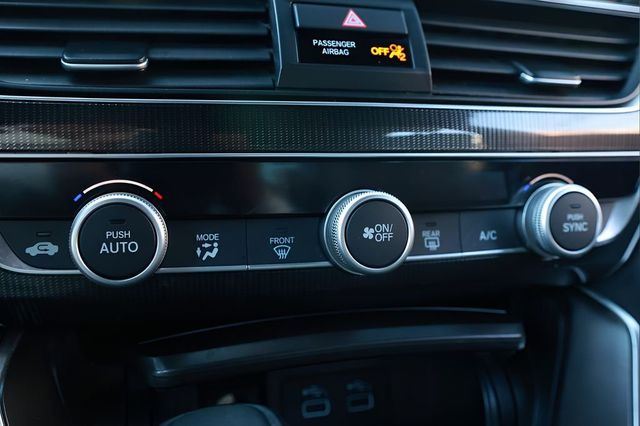 2022 Honda Accord Sedan Sport 1.5T CVT - 22996589 - 29