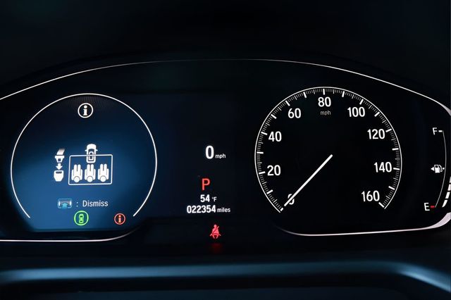 2022 Honda Accord Sedan Sport 1.5T CVT - 22996589 - 34