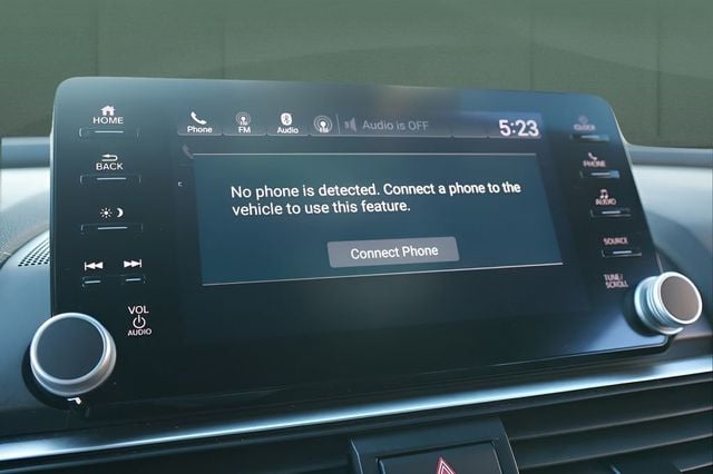 2022 Honda Accord Sedan Sport 1.5T CVT - 22996589 - 35