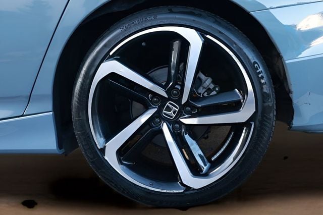 2022 Honda Accord Sedan Sport 1.5T CVT - 22996589 - 38