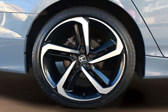 2022 Honda Accord Sedan Sport 1.5T CVT - 22996589 - 39