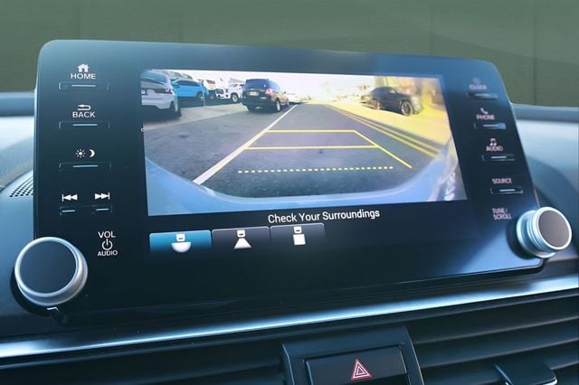 2022 Honda Accord Sedan Sport 1.5T CVT - 22996589 - 50