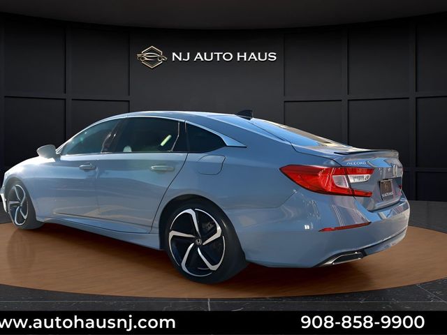 2022 Honda Accord Sedan Sport 1.5T CVT - 22996589 - 5