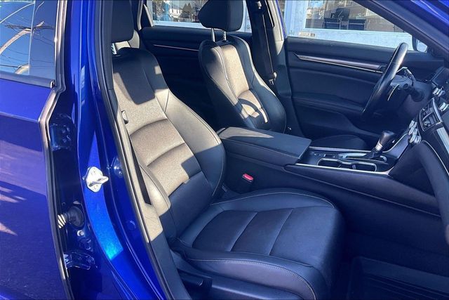 2022 Honda Accord Sedan Sport 1.5T CVT - 23011948 - 11