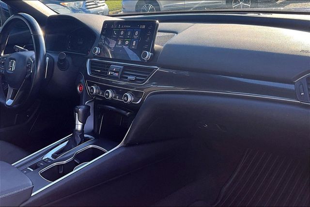 2022 Honda Accord Sedan Sport 1.5T CVT - 23011948 - 12