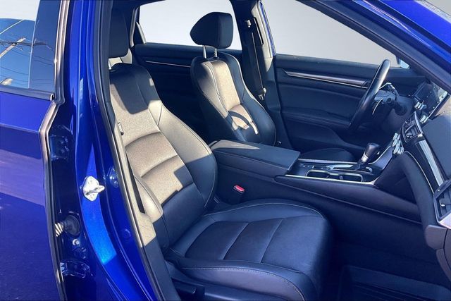 2022 Honda Accord Sedan Sport 1.5T CVT - 23011948 - 13