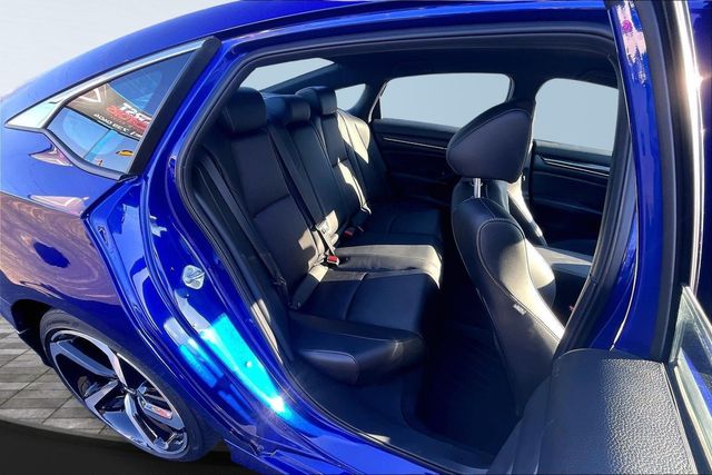 2022 Honda Accord Sedan Sport 1.5T CVT - 23011948 - 14