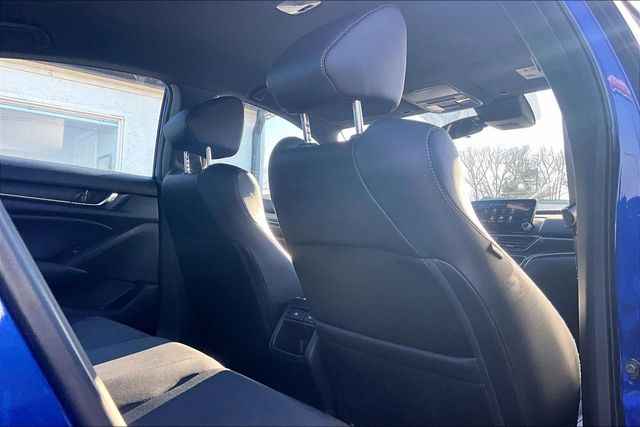 2022 Honda Accord Sedan Sport 1.5T CVT - 23011948 - 15