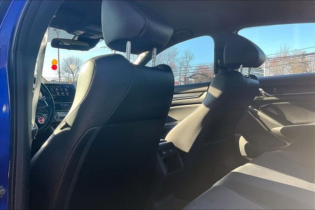2022 Honda Accord Sedan Sport 1.5T CVT - 23011948 - 18